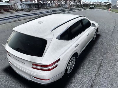 2021 Genesis GV80 3.5T