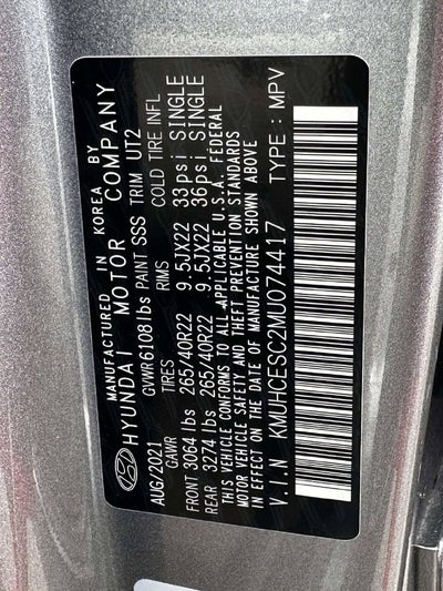 2021 Genesis GV80 3.5T