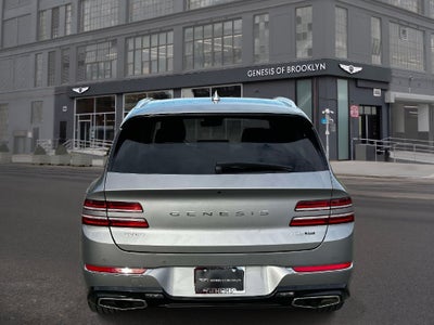 2021 Genesis GV80 3.5T