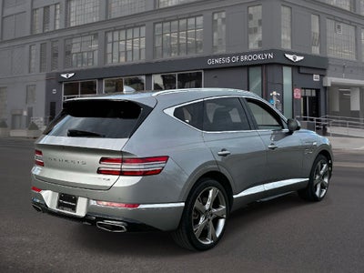 2021 Genesis GV80 3.5T