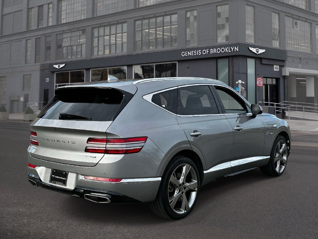 2021 Genesis GV80 3.5T
