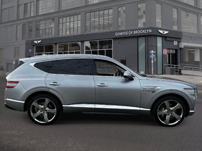 2021 Genesis GV80 3.5T