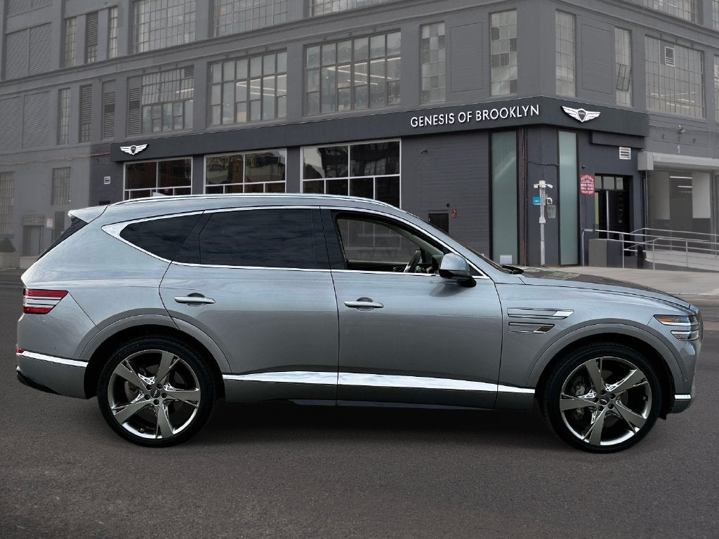 2021 Genesis GV80 3.5T