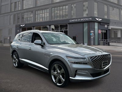 2021 Genesis GV80 3.5T