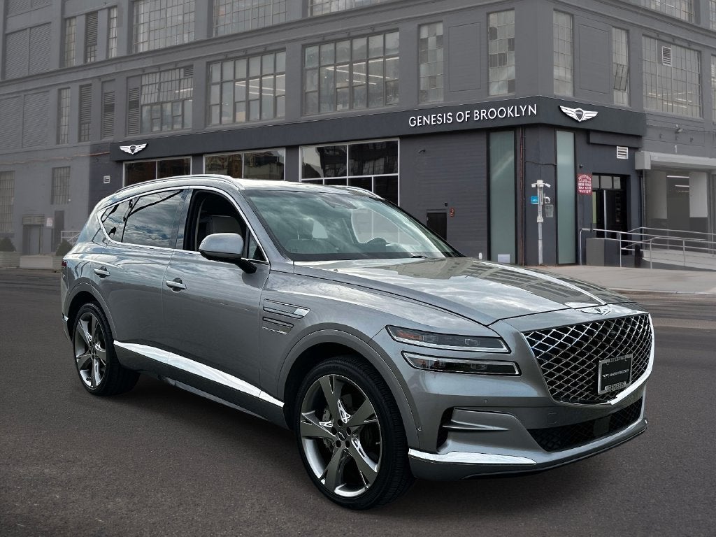 2021 Genesis GV80 3.5T