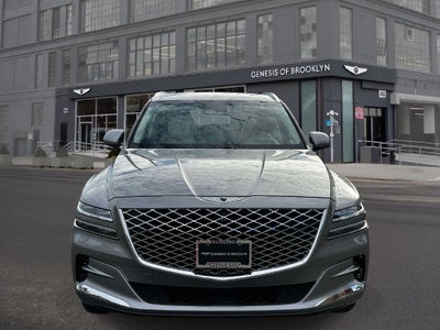 2021 Genesis GV80 3.5T