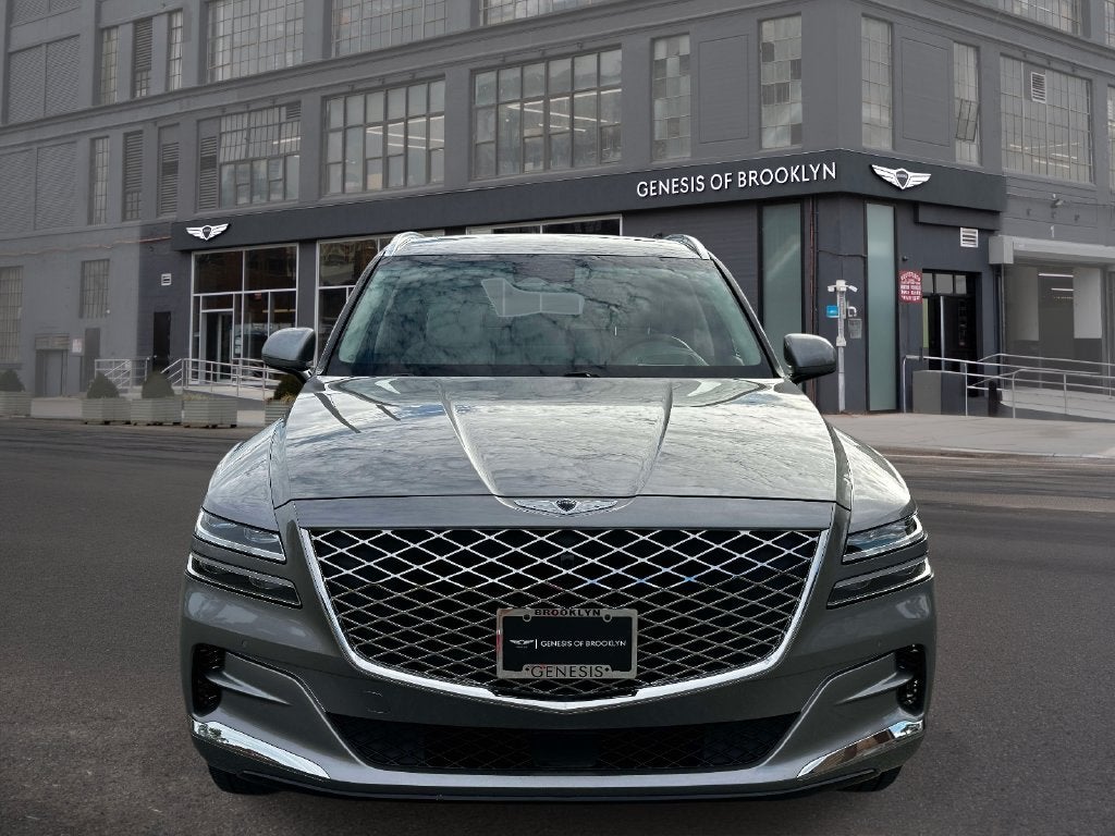 2021 Genesis GV80 3.5T