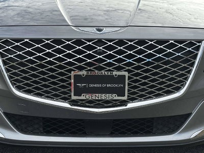 2021 Genesis GV80 3.5T