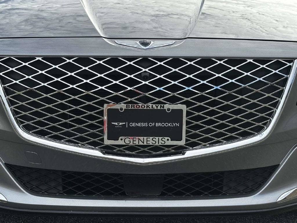 2021 Genesis GV80 3.5T