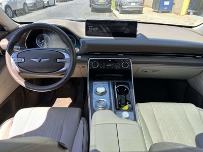 2024 Genesis GV80 3.5T Advanced