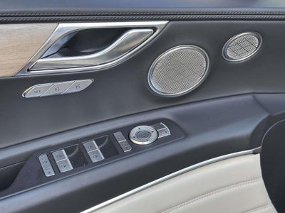 2023 Genesis GV80 3.5T