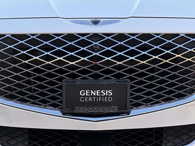 2023 Genesis GV80 3.5T