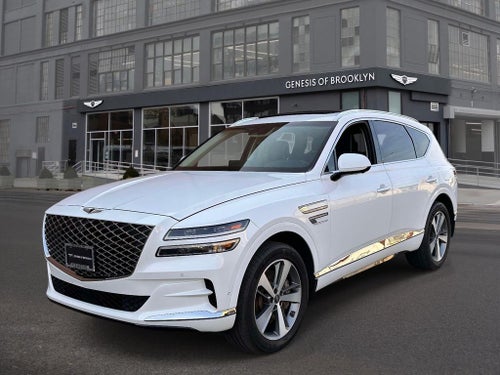 2023 Genesis GV80 3.5T Advanced +