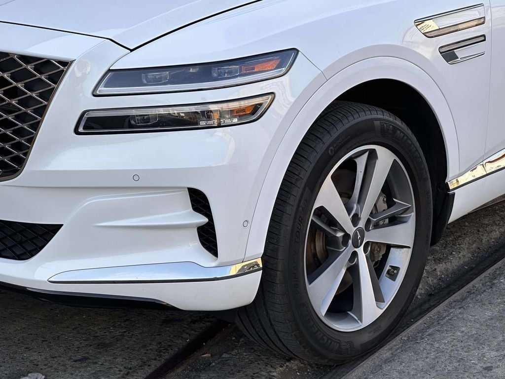 2023 Genesis GV80 3.5T Advanced +