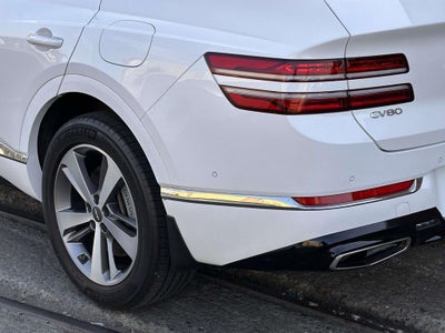 2023 Genesis GV80 3.5T Advanced +