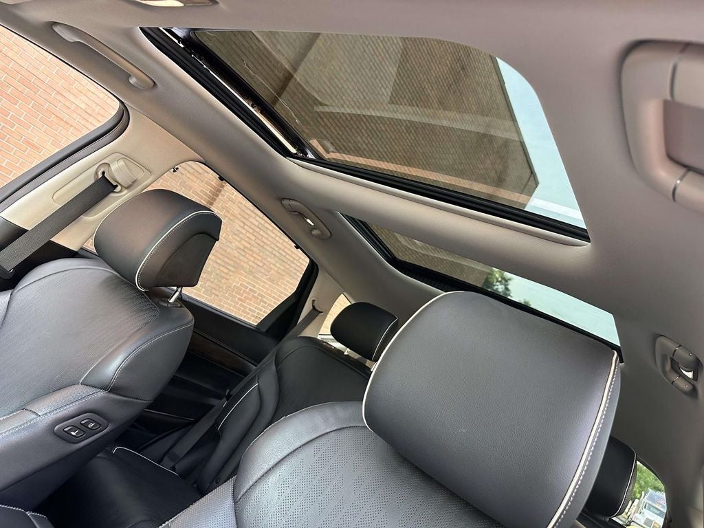 2023 Genesis GV80 3.5T Advanced +