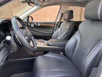 2023 Genesis GV80 3.5T Advanced +