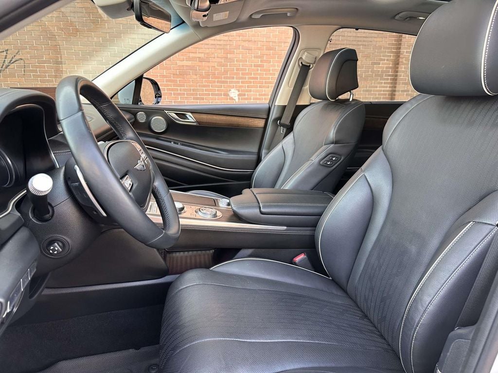 2023 Genesis GV80 3.5T Advanced +