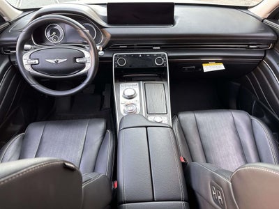 2023 Genesis GV80 3.5T Advanced +