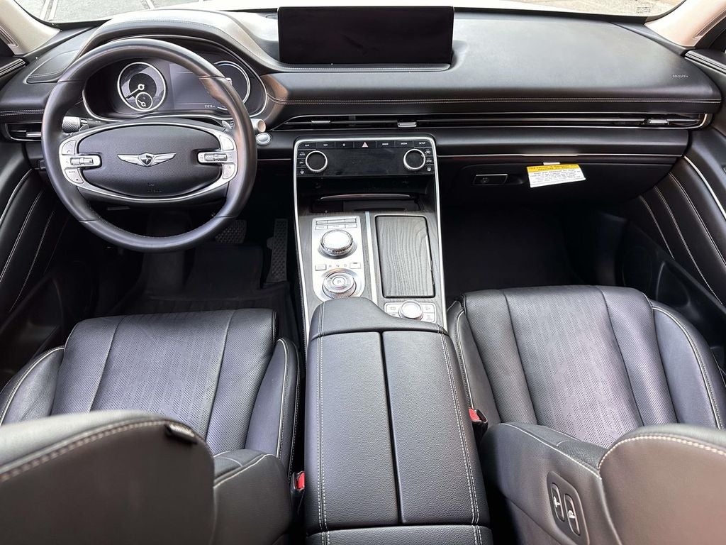2023 Genesis GV80 3.5T Advanced +
