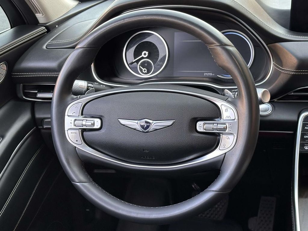 2023 Genesis GV80 3.5T Advanced +