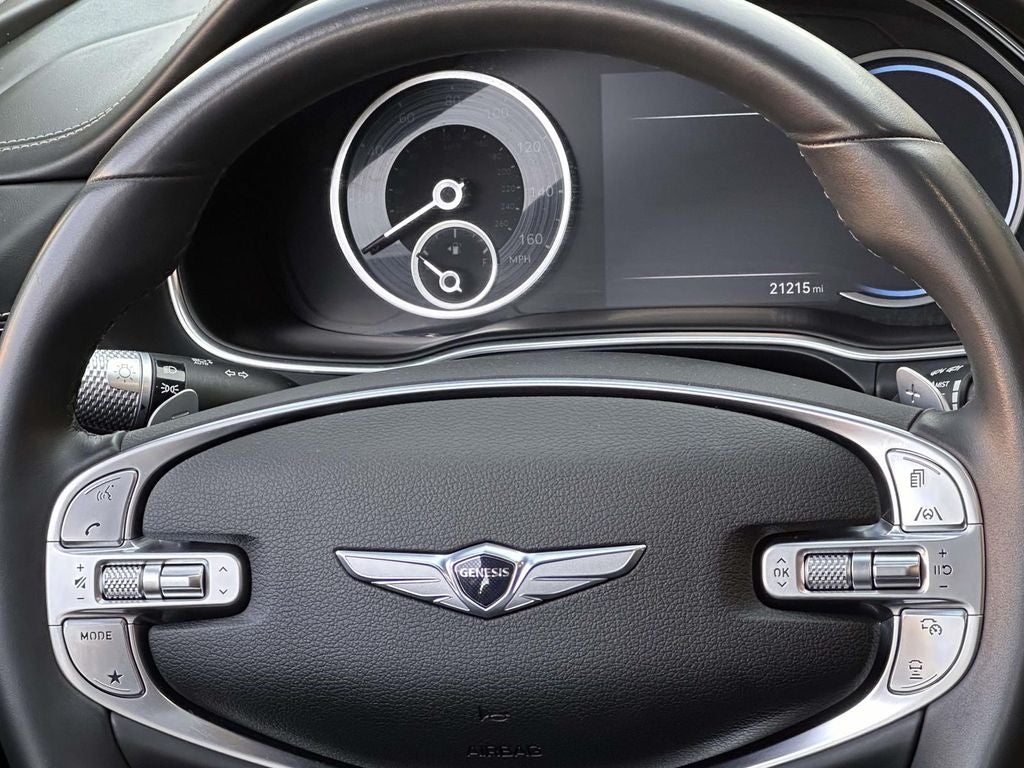 2023 Genesis GV80 3.5T Advanced +
