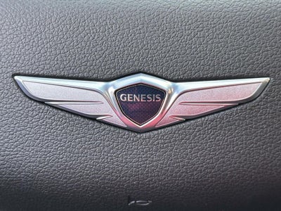 2023 Genesis GV80 3.5T Advanced +