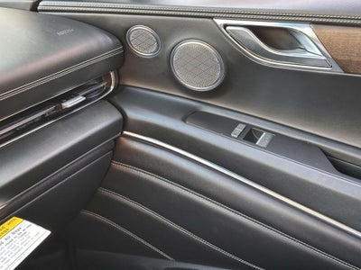 2023 Genesis GV80 3.5T Advanced +