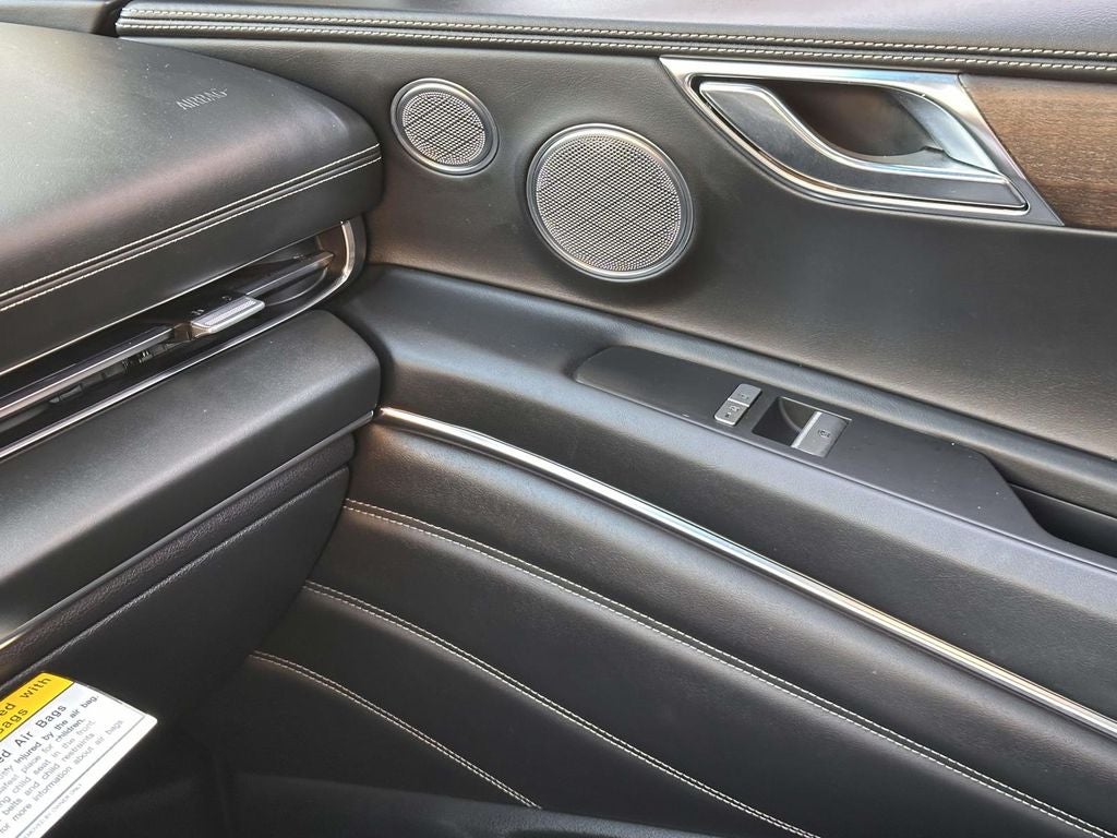 2023 Genesis GV80 3.5T Advanced +