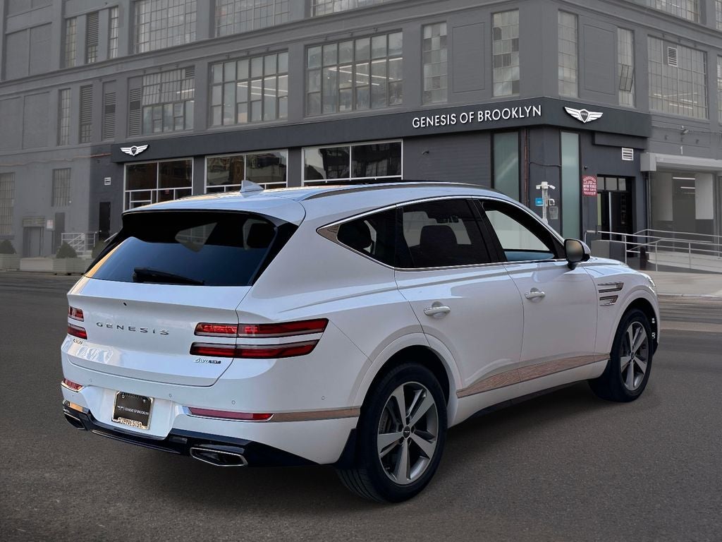 2023 Genesis GV80 3.5T Advanced +