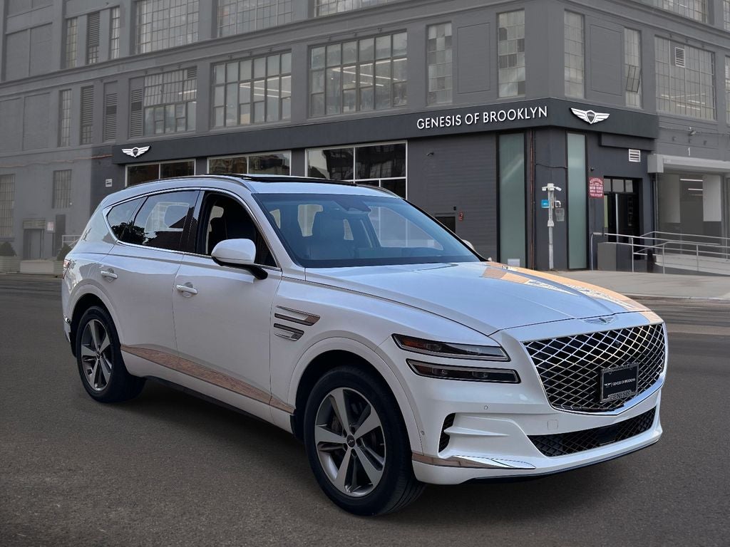 2023 Genesis GV80 3.5T Advanced +