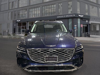 2025 Genesis GV80 3.5T Advanced