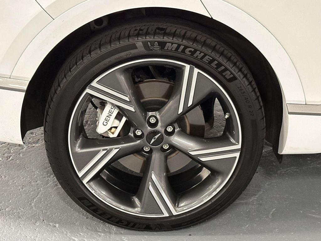 2025 Genesis GV80 3.5T Prestige