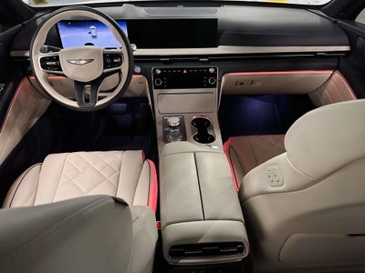 2025 Genesis GV80 3.5T Prestige