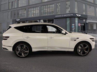 2025 Genesis GV80 3.5T Prestige