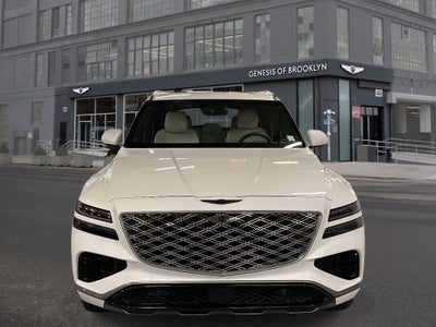 2025 Genesis GV80 3.5T Prestige