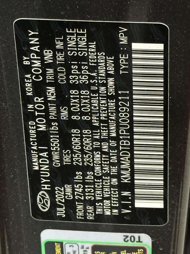2023 Genesis GV70 2.5T