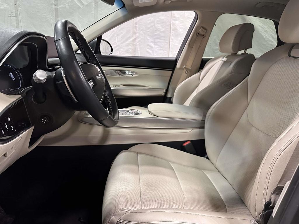 2023 Genesis GV70 2.5T