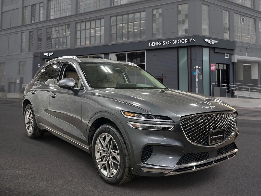 2023 Genesis GV70 2.5T