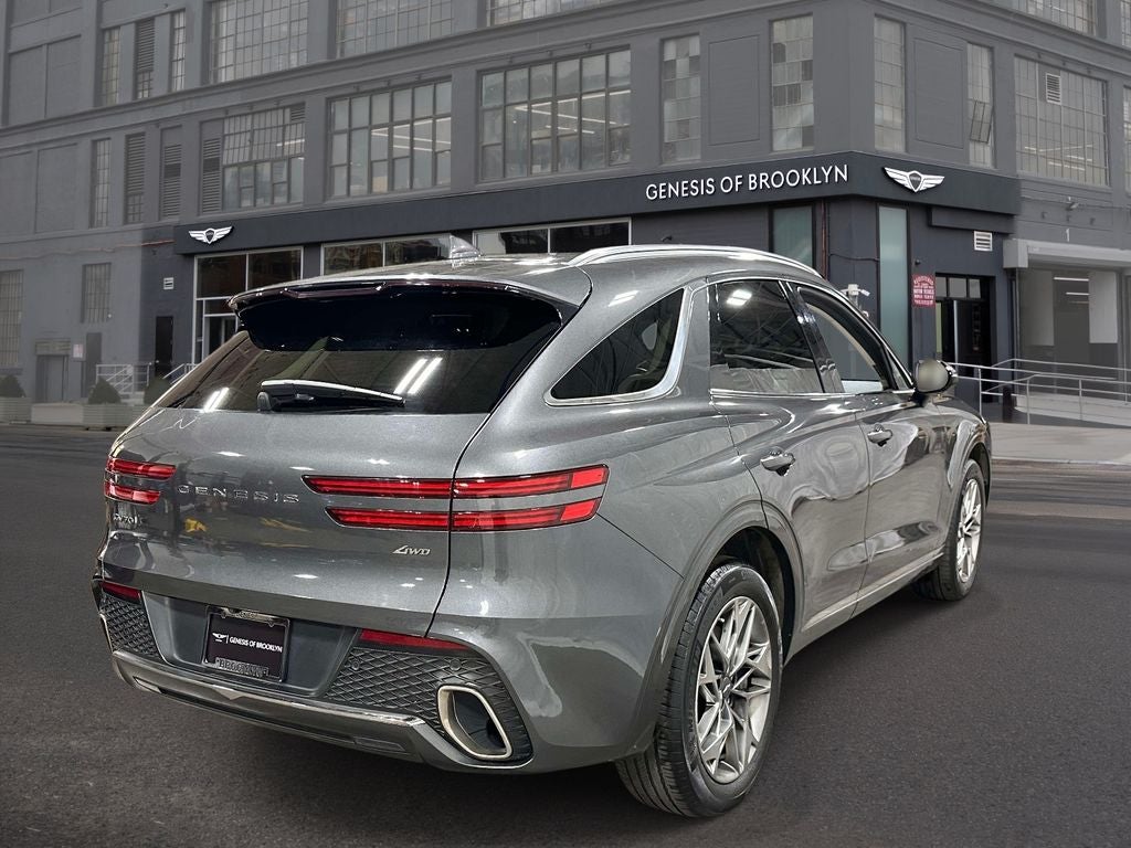 2023 Genesis GV70 2.5T