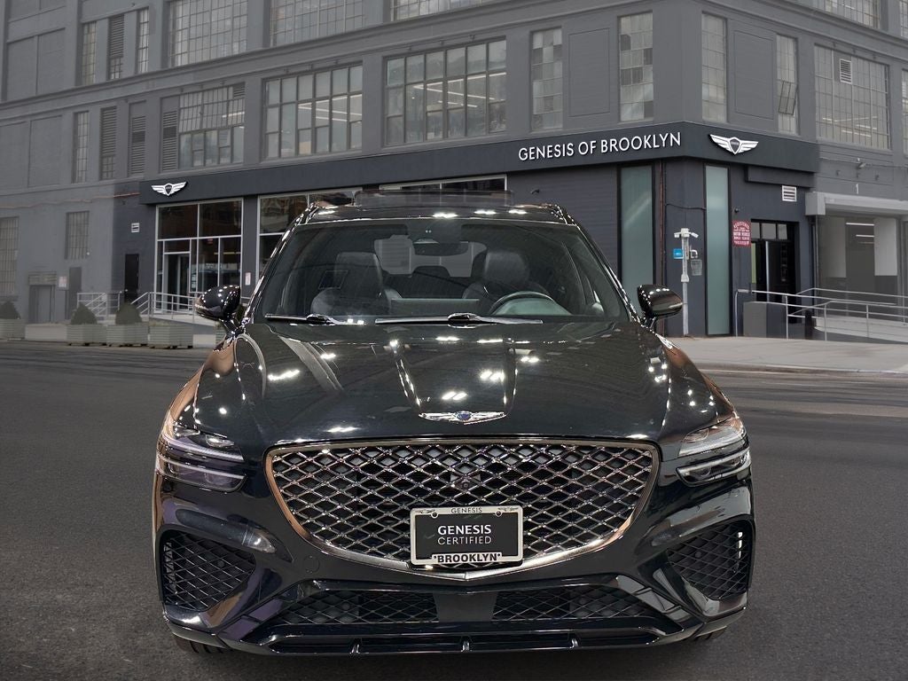2023 Genesis GV70 2.5T
