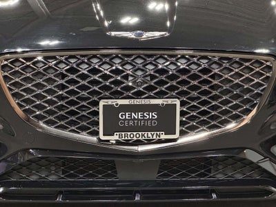 2023 Genesis GV70 2.5T