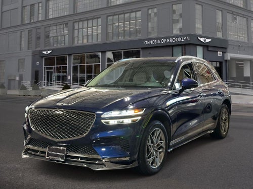 2022 Genesis GV70 2.5T Select