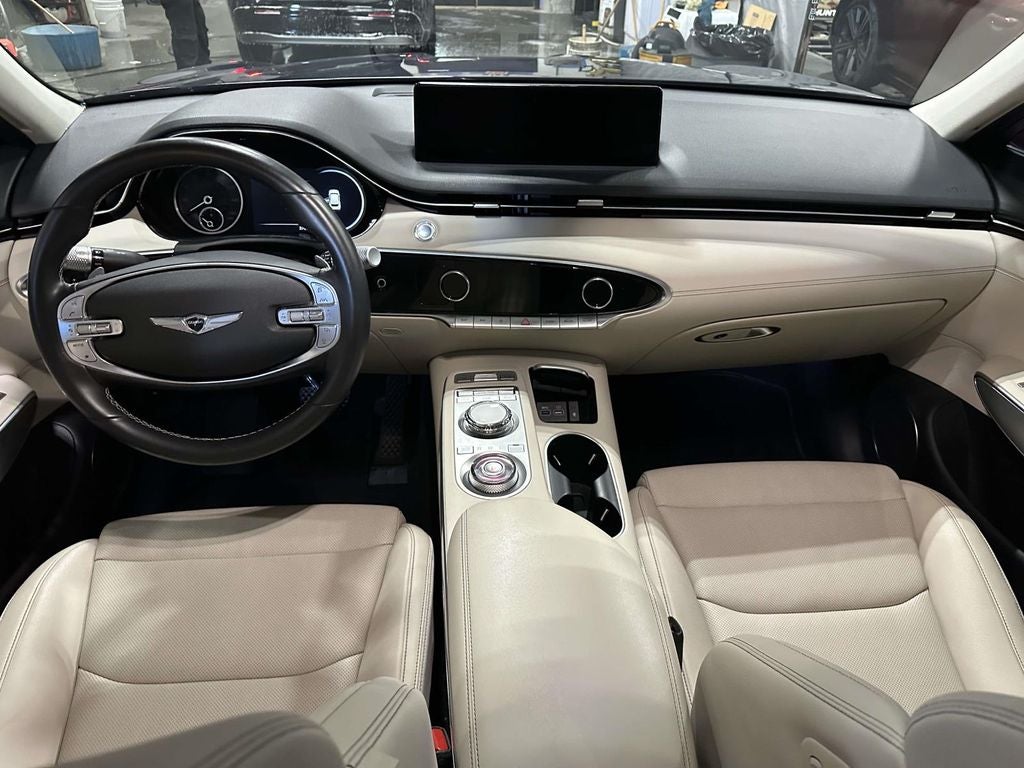2022 Genesis GV70 2.5T Select