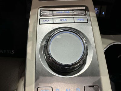 2022 Genesis GV70 2.5T Select