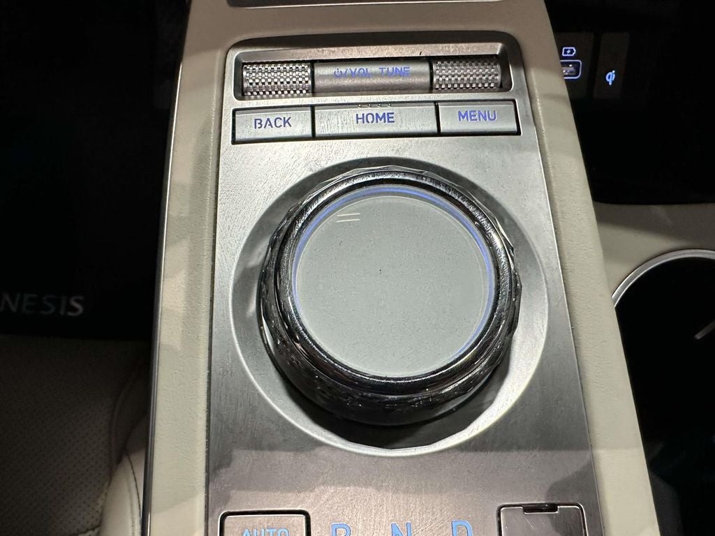 2022 Genesis GV70 2.5T Select