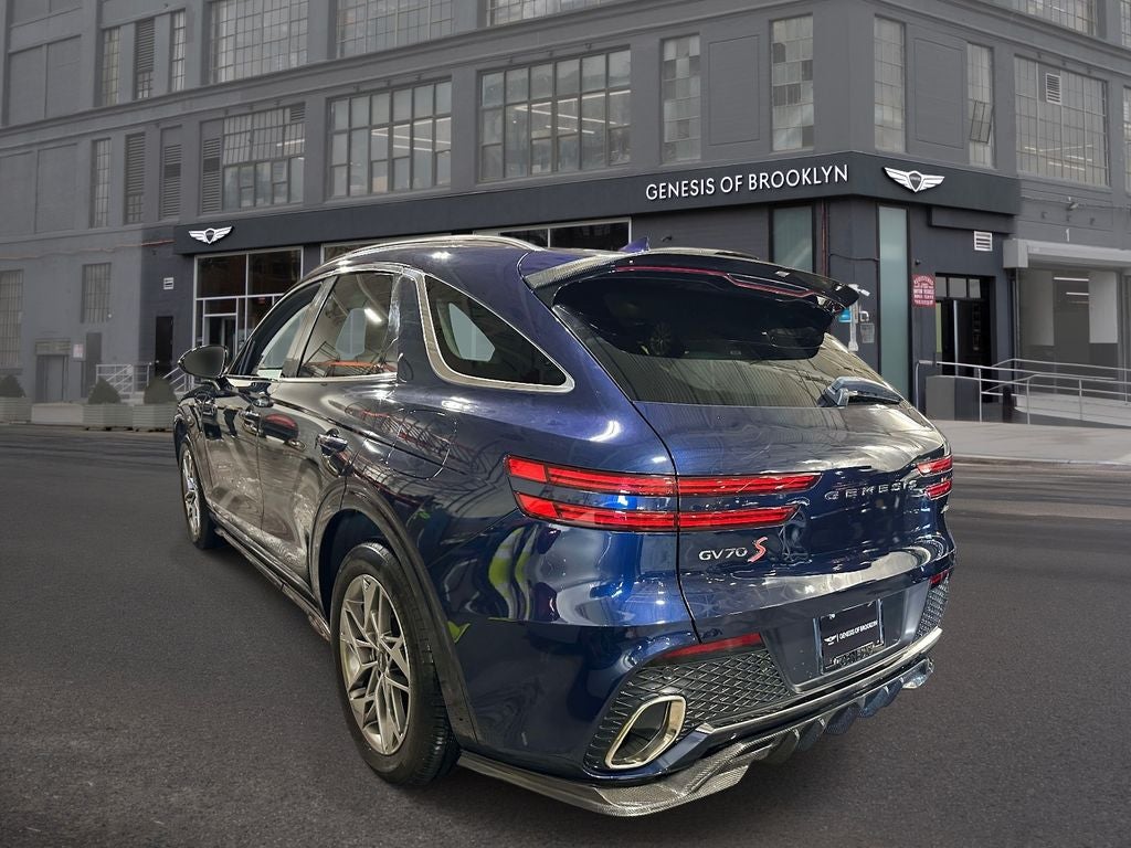 2022 Genesis GV70 2.5T Select