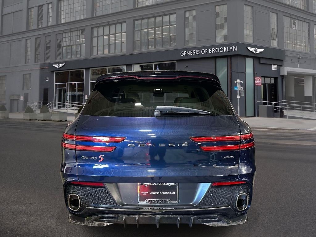2022 Genesis GV70 2.5T Select