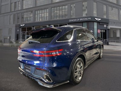 2022 Genesis GV70 2.5T Select
