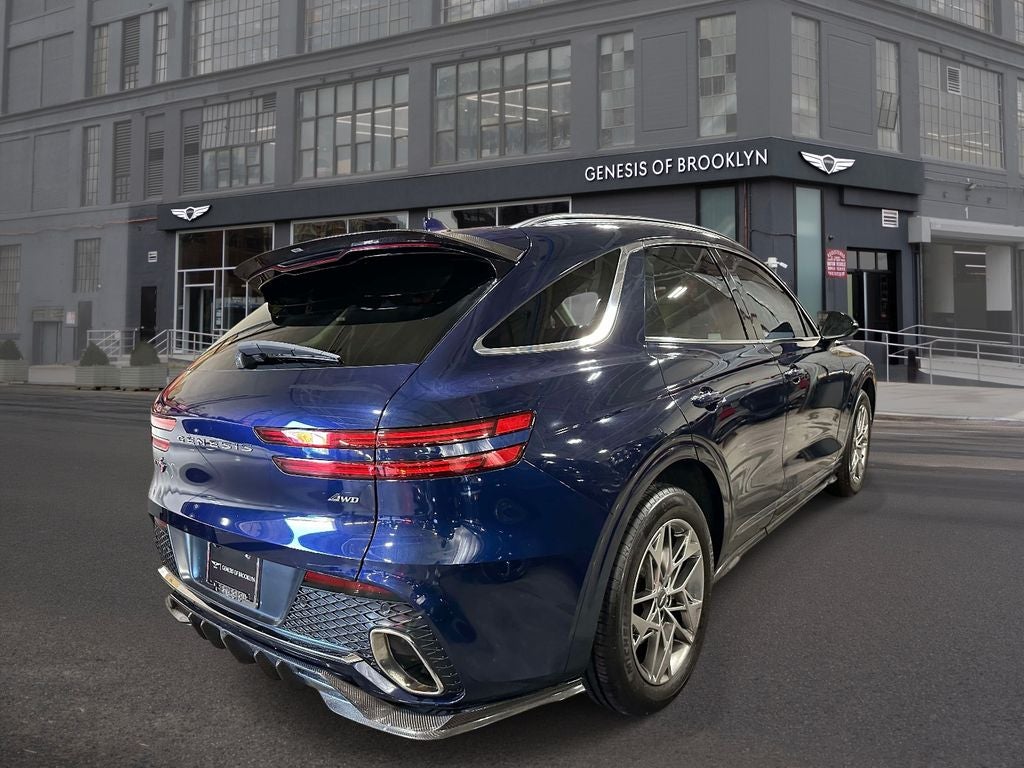 2022 Genesis GV70 2.5T Select